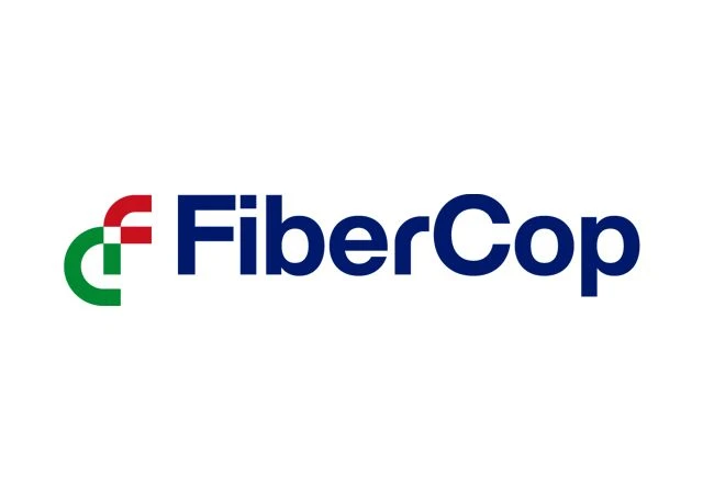 logo del partner Fibercop