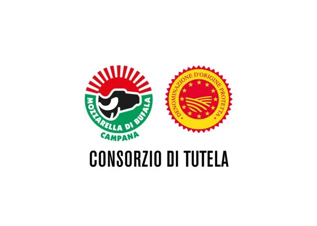 logo del partner Consorzio di Tutela Mozzarella di Bufala Campana DOP